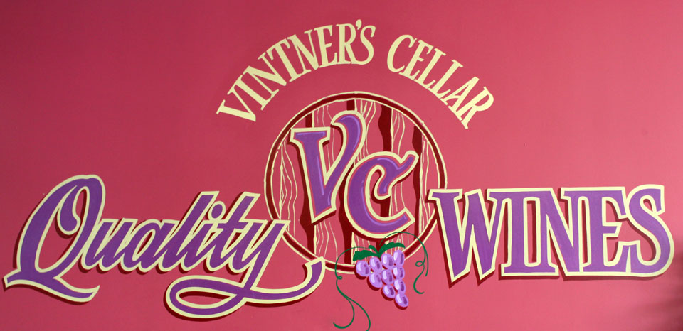 Windsor Ontario Wine making store: Vintner's Cellar Quality Wines